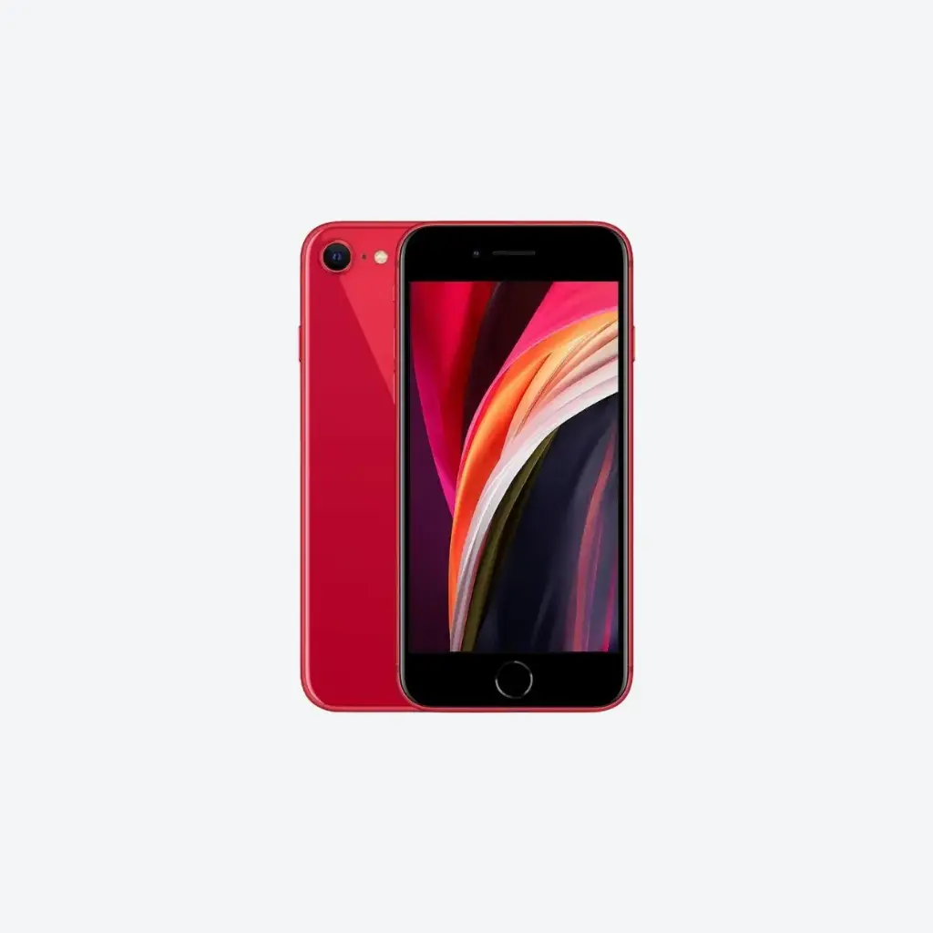 Apple iPhone SE 2020 / OK / Grade B / Rouge / A2296