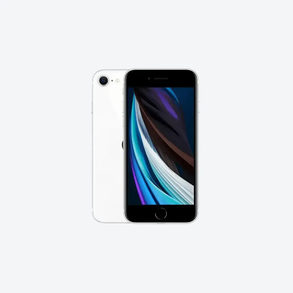 Apple iPhone SE 2020 / OK / Grade B- / Blanc / A2296